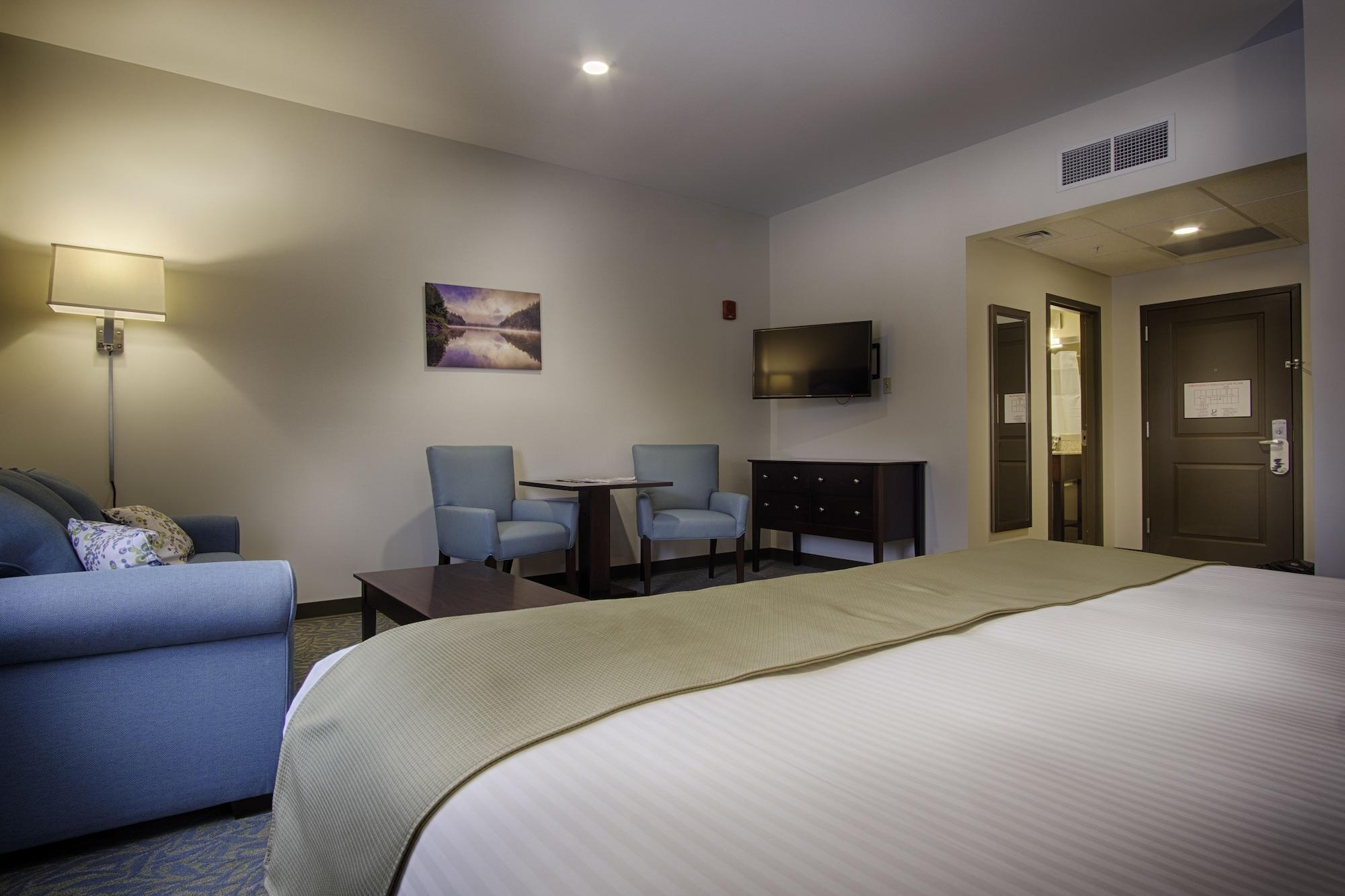 Sun&Ski Inn&Suites Stowe Bagian luar foto