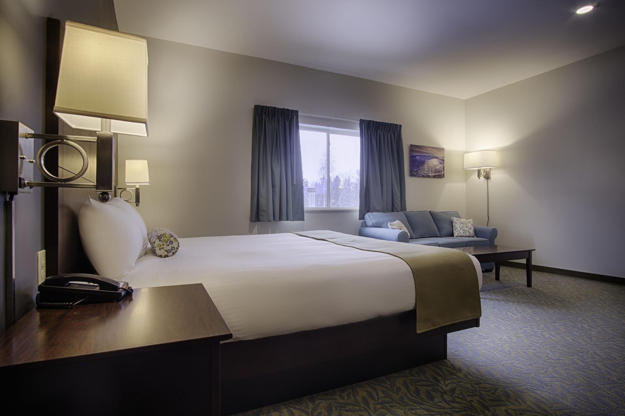 Sun&Ski Inn&Suites Stowe Bagian luar foto