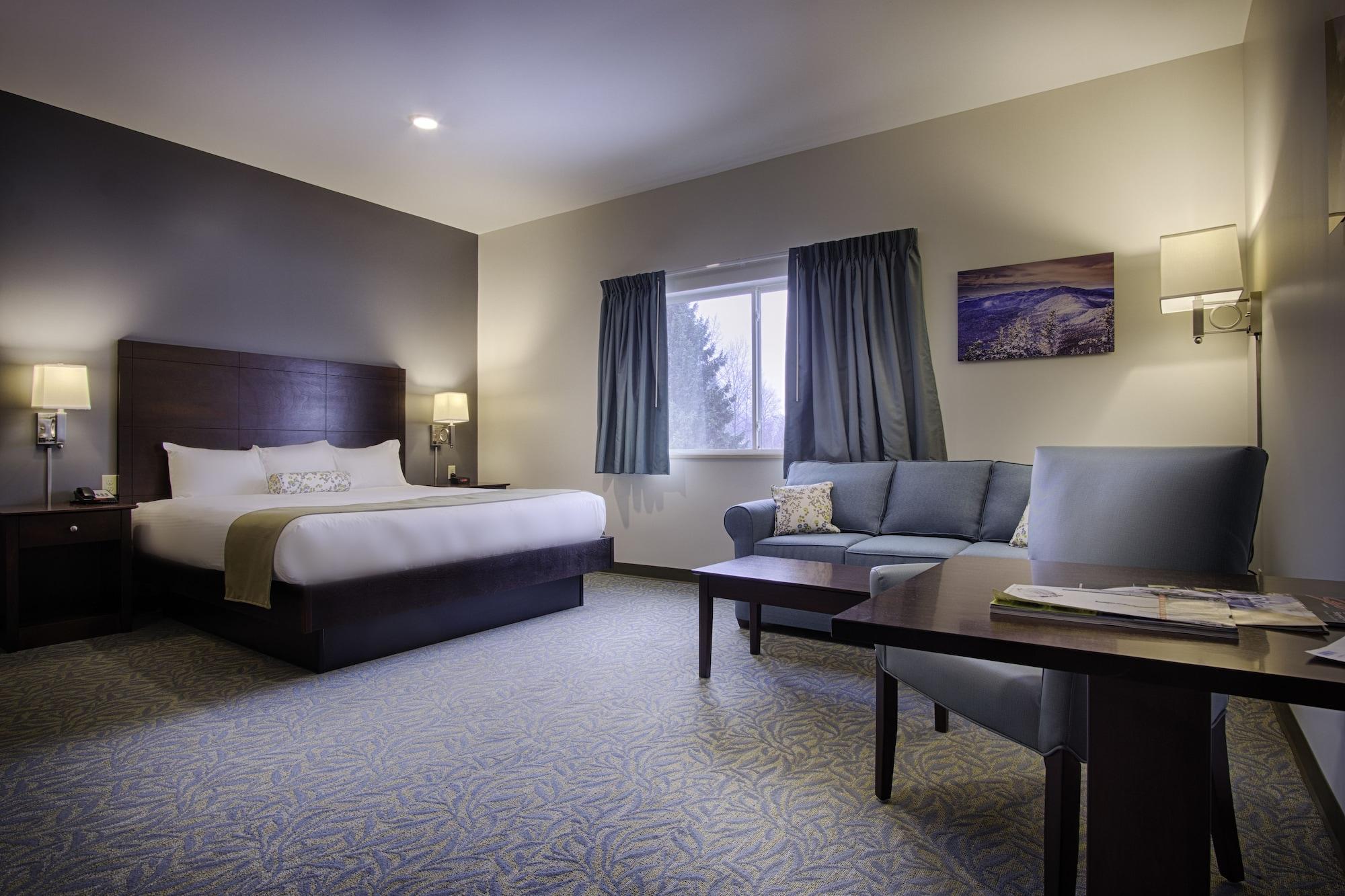 Sun&Ski Inn&Suites Stowe Bagian luar foto