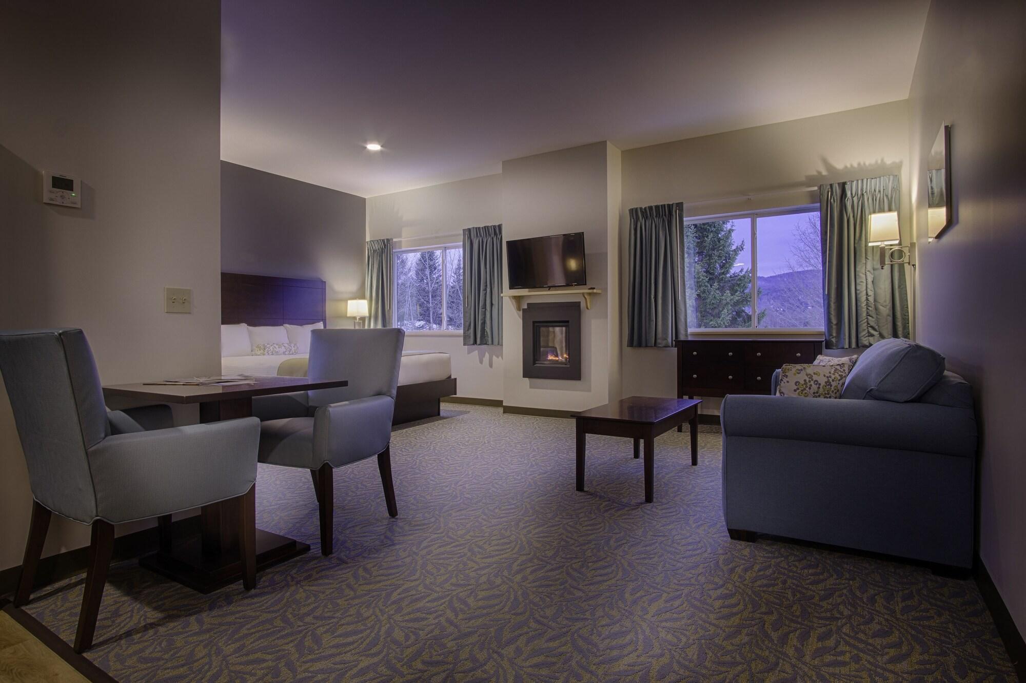 Sun&Ski Inn&Suites Stowe Bagian luar foto