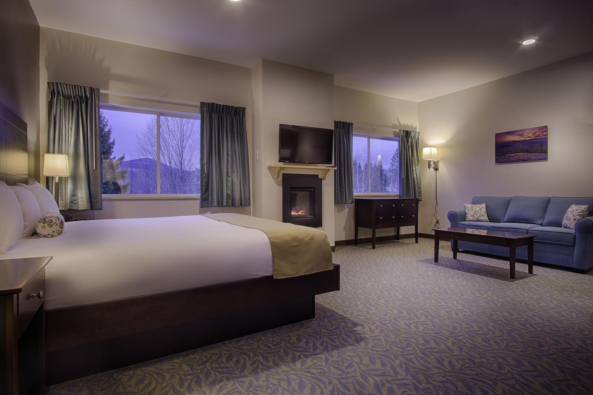 Sun&Ski Inn&Suites Stowe Bagian luar foto