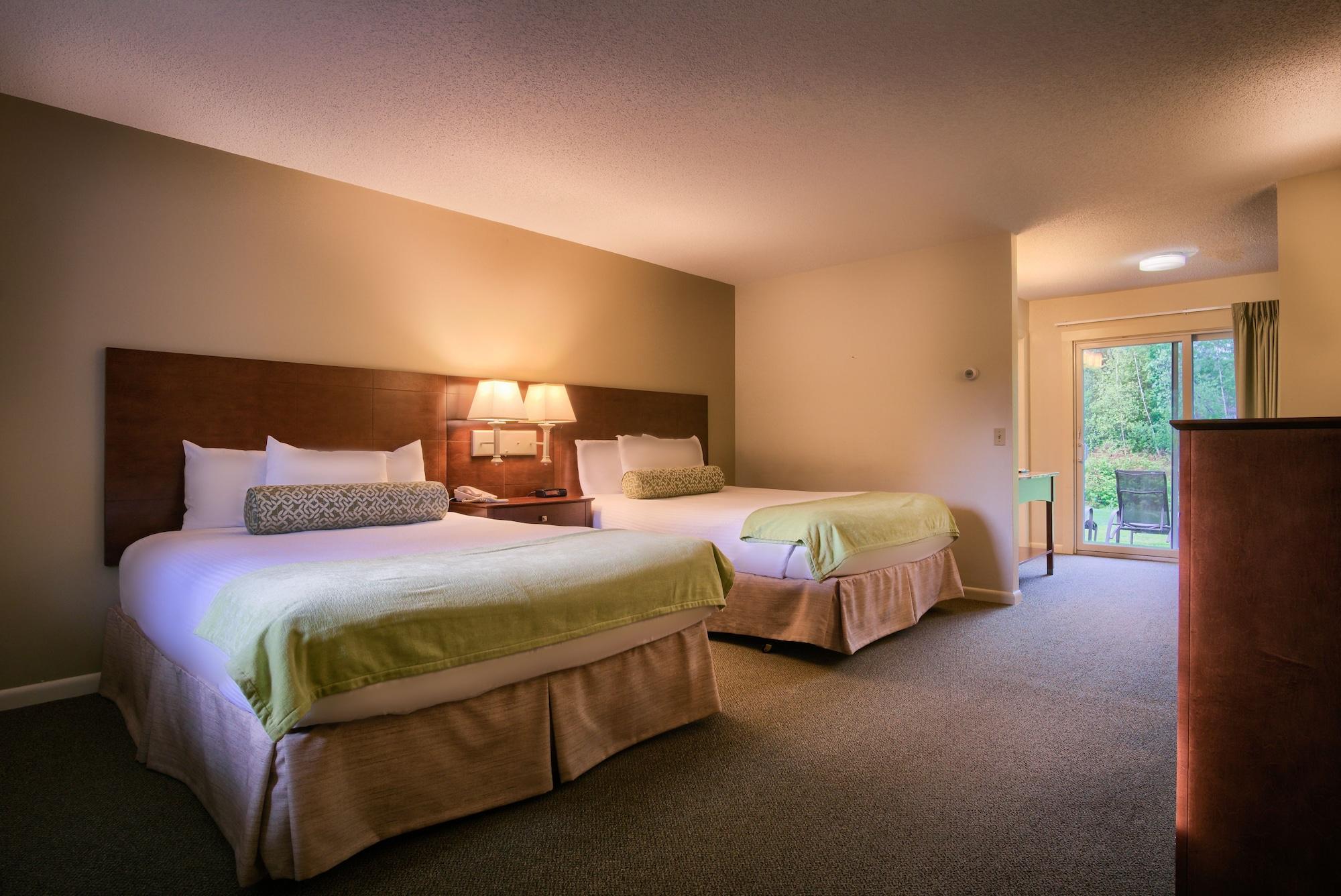 Sun&Ski Inn&Suites Stowe Bagian luar foto