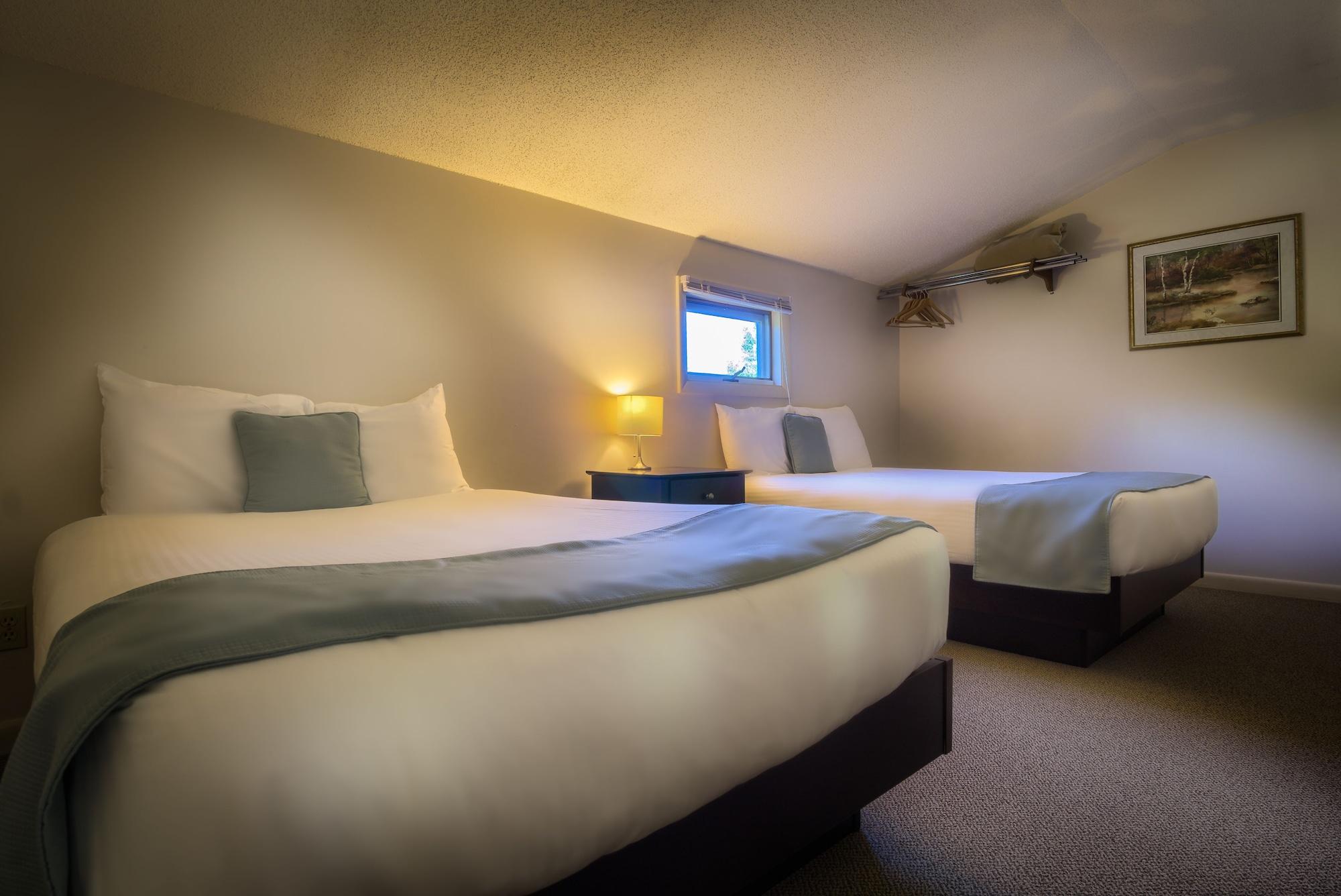 Sun&Ski Inn&Suites Stowe Bagian luar foto