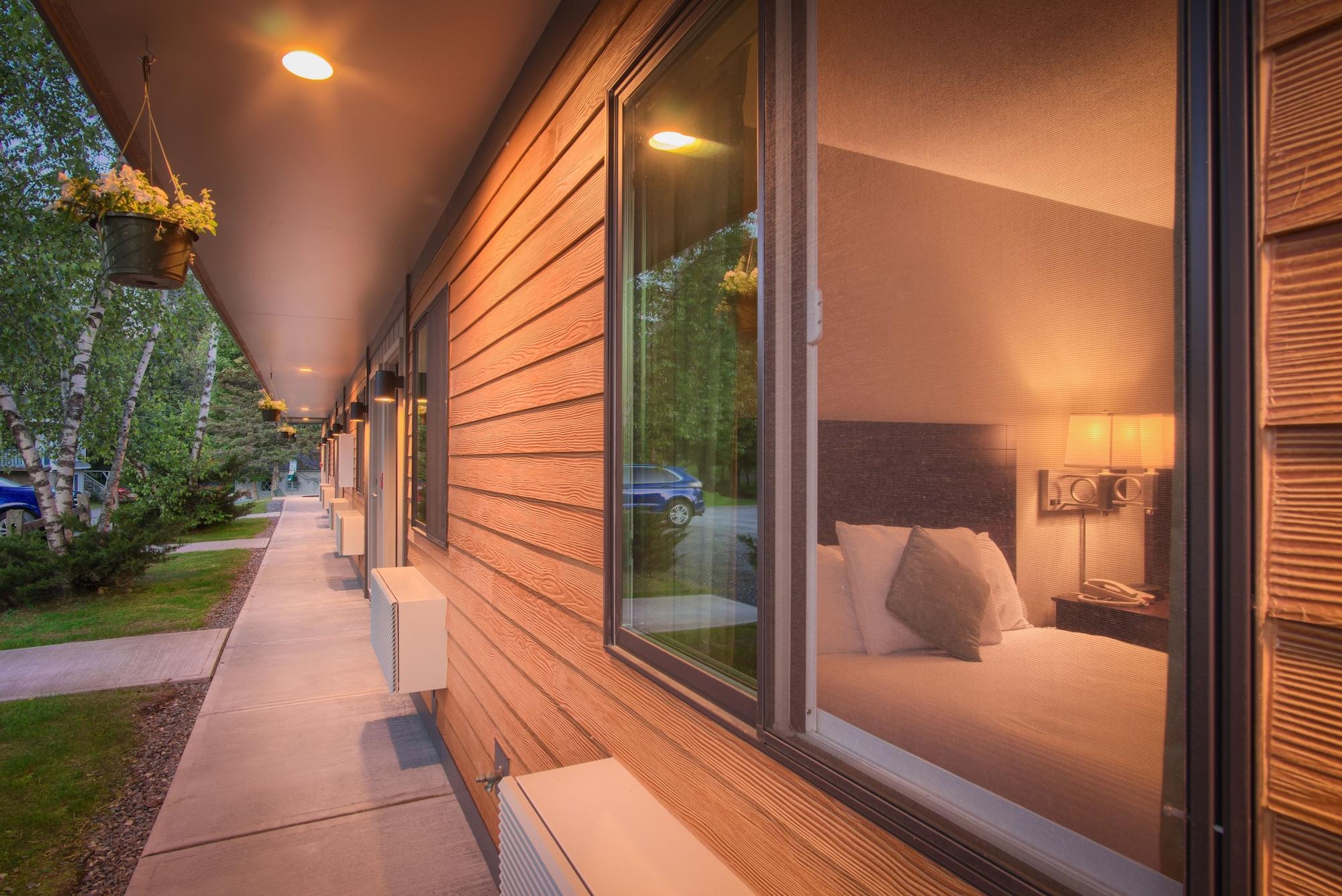 Sun&Ski Inn&Suites Stowe Bagian luar foto