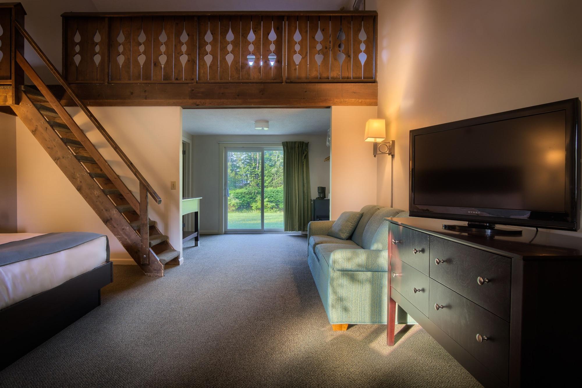 Sun&Ski Inn&Suites Stowe Bagian luar foto