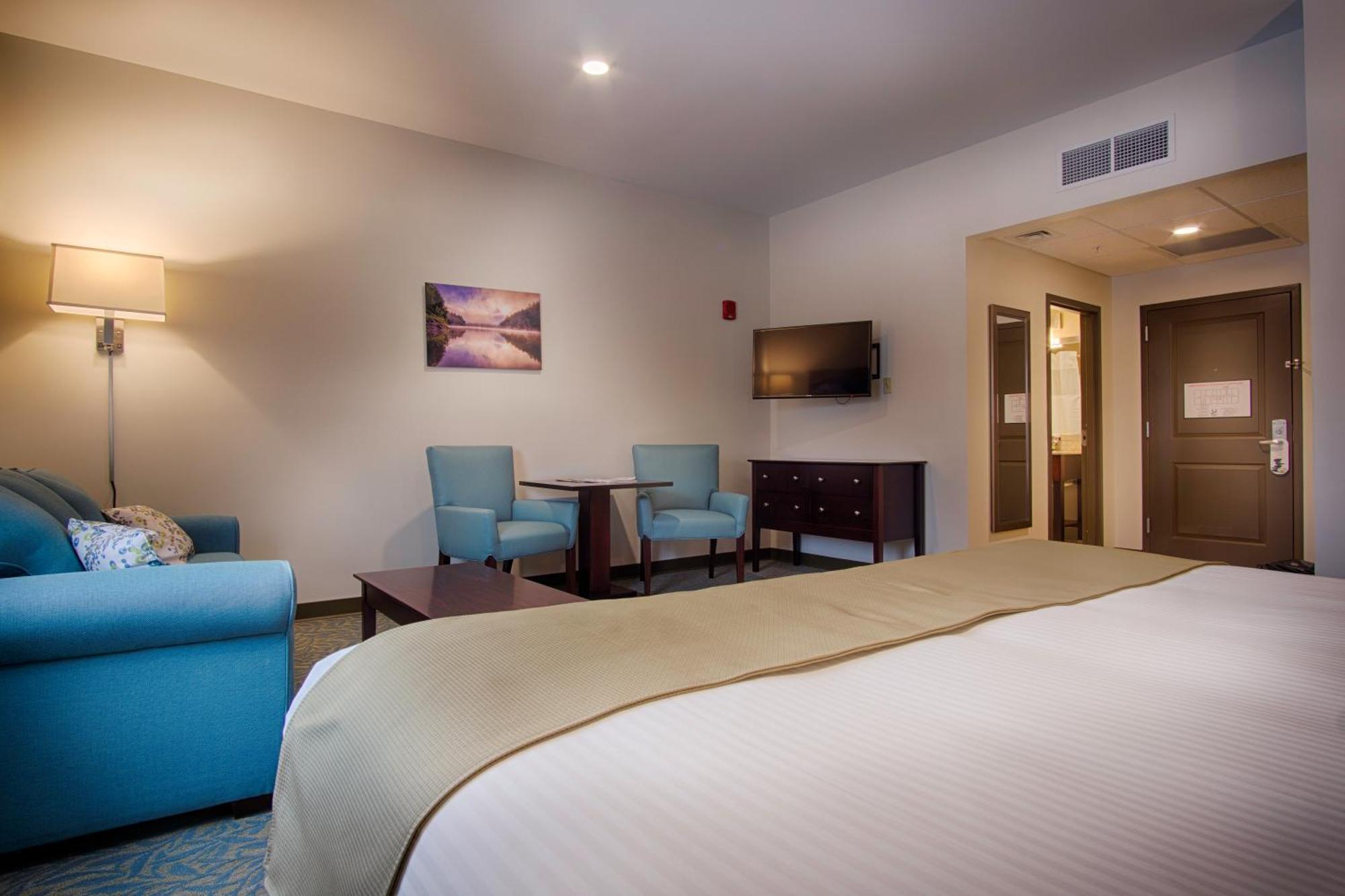 Sun&Ski Inn&Suites Stowe Ruang foto