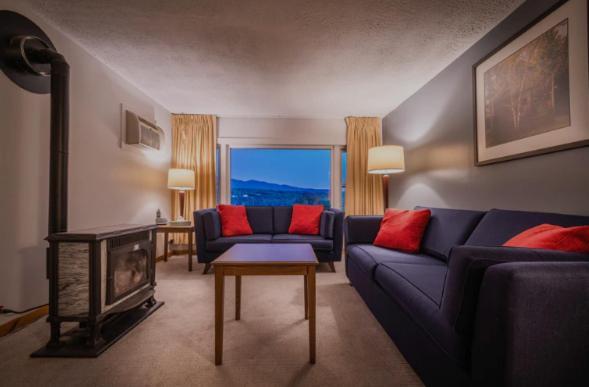 Sun&Ski Inn&Suites Stowe Bagian luar foto