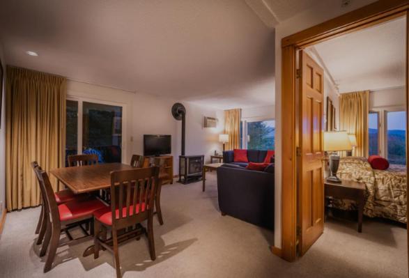 Sun&Ski Inn&Suites Stowe Bagian luar foto