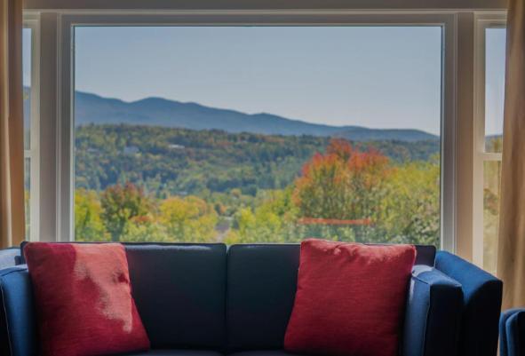 Sun&Ski Inn&Suites Stowe Bagian luar foto