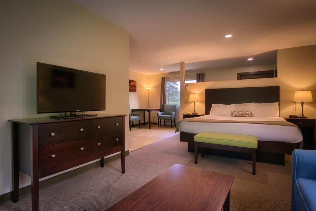 Sun&Ski Inn&Suites Stowe Bagian luar foto