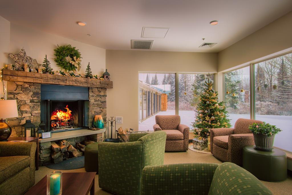 Sun&Ski Inn&Suites Stowe Bagian luar foto