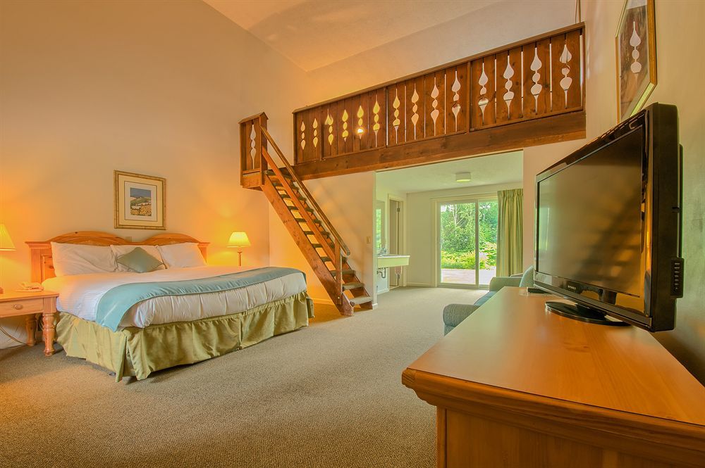 Sun&Ski Inn&Suites Stowe Bagian luar foto