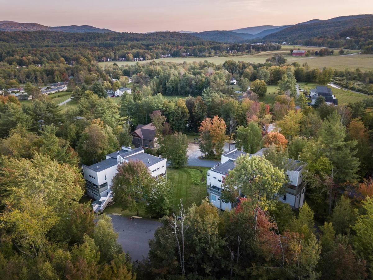 Sun&Ski Inn&Suites Stowe Bagian luar foto